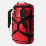 Sac de voyage Duffel Base Camp L 95L Rouge et noir