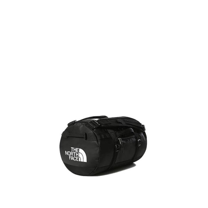 Sac de voyage Duffel Base Camp XS 31L Noir et blanc