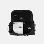 Sac de voyage Duffel Base Camp XS 31L Noir et blanc