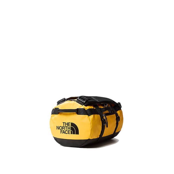 Sac de voyage Duffel Base Camp XS 31L Jaune et Noir