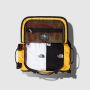 Sac de voyage Duffel Base Camp XS 31L Jaune et Noir