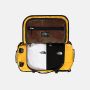 Sac de voyage Duffel Base Camp S 50L Jaune et noir