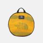 Sac de voyage Duffel Base Camp S 50L Jaune et noir