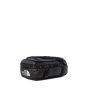 Sac de voyage Base Camp Voyager Duffel 32L Noir et blanc