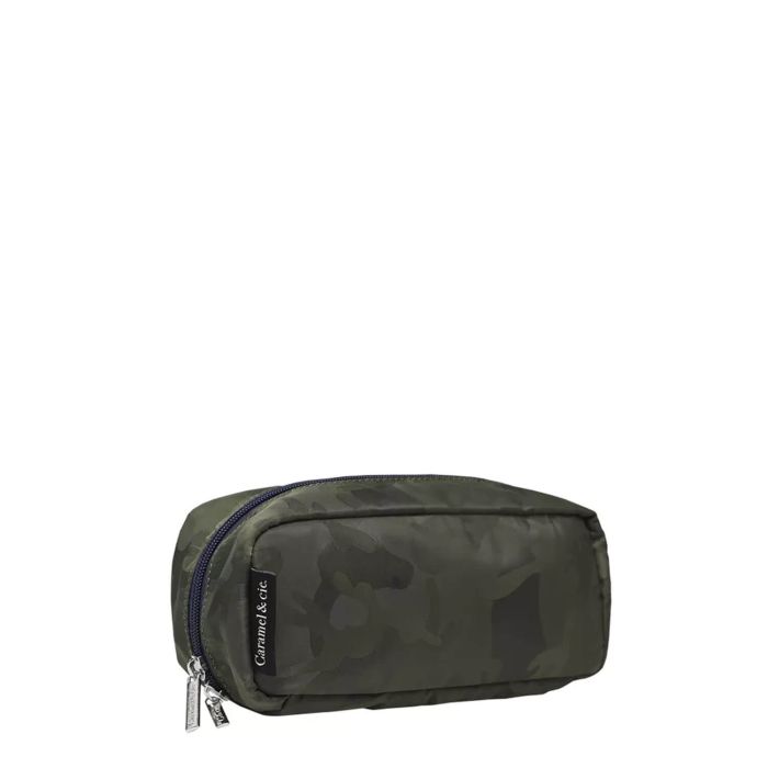 Trousse Umbrella 23 cm Camouflage Vert