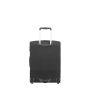 Valise cabine souple 2 roues PopSoda 55 cm Noir