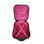 Valise cabine rigide Kid Musique 48 cm Rose