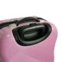 Valise cabine rigide Kid Musique 48 cm Rose