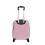 Valise cabine rigide Kid Musique 48 cm Rose