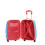 Valise cabine rigide Kid Shark 48 cm Bleu