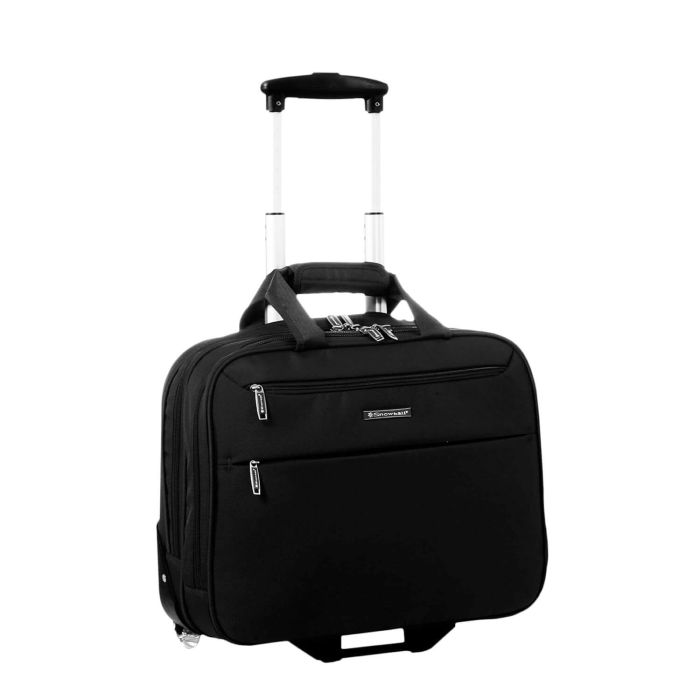 Pilot-case 68140 Xtra-lite 15.6 pouces 40 cm Noir