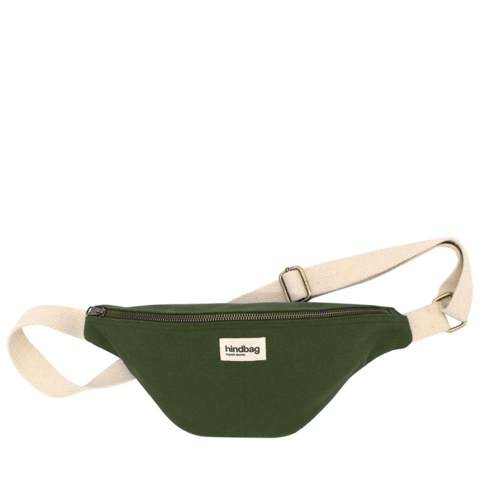 Sac banane Olivia 32 cm Olive