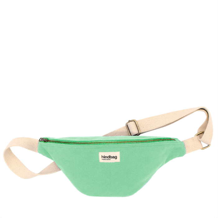 Sac banane Olivia 32 cm Menthe Glacée