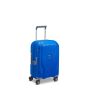 Valise cabine rigide slim Clavel 55 cm Bleu Klein