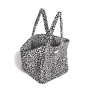 Sac shopping fourre-tout tissu éponge 35 cm Coco