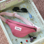 Sac banane enfant Augustin 27 cm Rose Blush