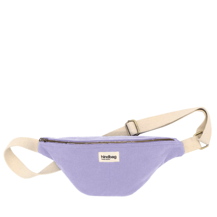 Sac banane Olivia 32 cm Lilas