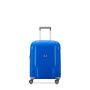 Valise cabine rigide slim Clavel 55 cm Bleu Klein