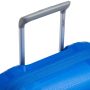 Valise cabine rigide slim Clavel 55 cm Bleu Klein