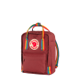 Sac à dos Kanken Rainbow mini 29 cm Ox Red