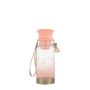 Gourde en acier inoxydable Drinking Bottle 350 ml Cherry Pompon