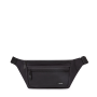 Sac banane RFID 22,5 cm Noir