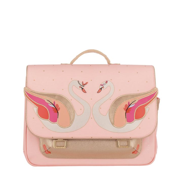 Cartable It Bag Midi 38cm Pearly Swans