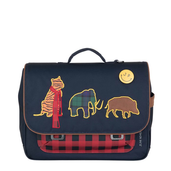 Cartable It Bag Midi 38cm Tartans