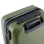 Valise cabine rigide 376 Extensible 55 cm Vert