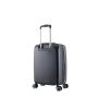 Valise cabine rigide 376 Extensible 55 cm Noir