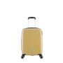 Valise cabine rigide 376 Extensible 55 cm Moutarde