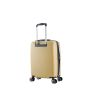 Valise cabine rigide 376 Extensible 55 cm Moutarde