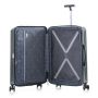 Valise rigide 9925 Extensible 76 cm Vert