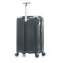 Valise rigide 9925 Extensible 76 cm Vert