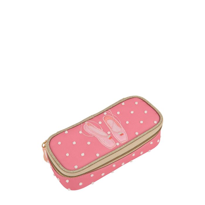 Trousse Pencil Box 21.5 cm Ballerina