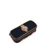 Trousse Pencil Box 21.5 cm Cavalier Couture