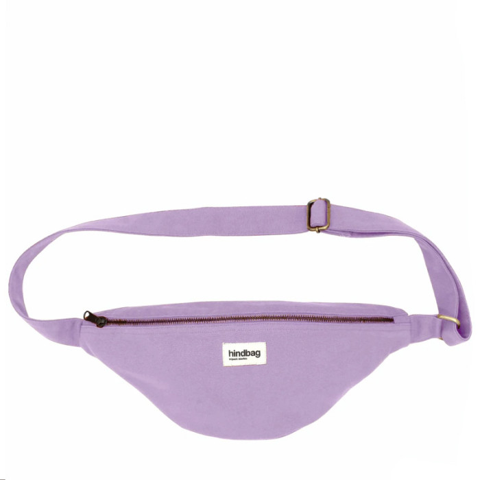 Sac banane Sasha 40 cm Lilas