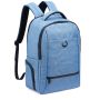 Sac à dos ordinateur Element 2 compartiments 44cm 15,6 pouces Bleu Jean