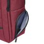 Sac à dos ordinateur Element 2 compartiments 44cm 15,6 pouces Rouge