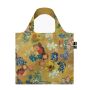 Sac shopping pliable avec pochette zip 50cm Van Gogh Motif fleurs