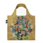 Sac shopping pliable avec pochette zip 50cm Van Gogh Motif fleurs