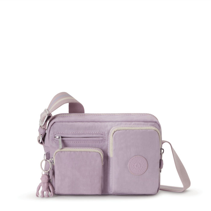 Sac bandoulière Albena 22,5 cm Gentle Lilac