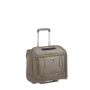 Valise cabine souple Helium DLX underseater 39 cm Moka