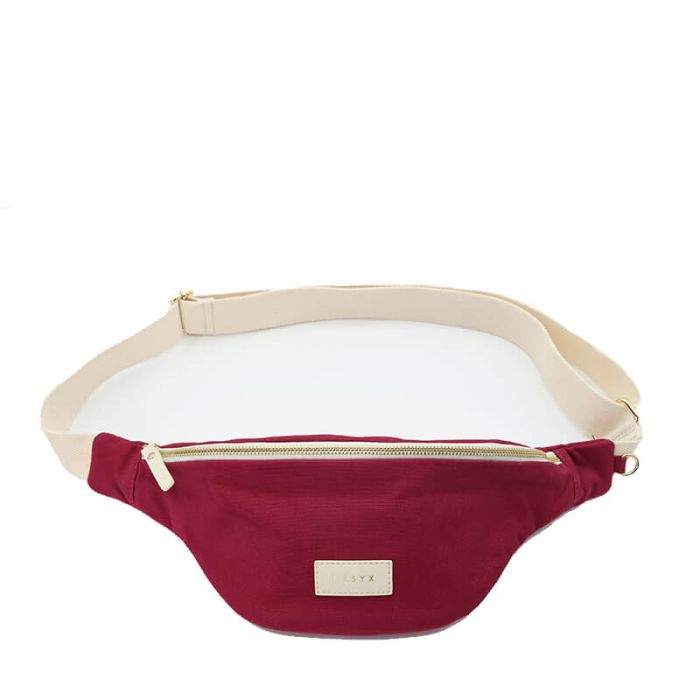 Sac banane 30 cm Rouge Toscan