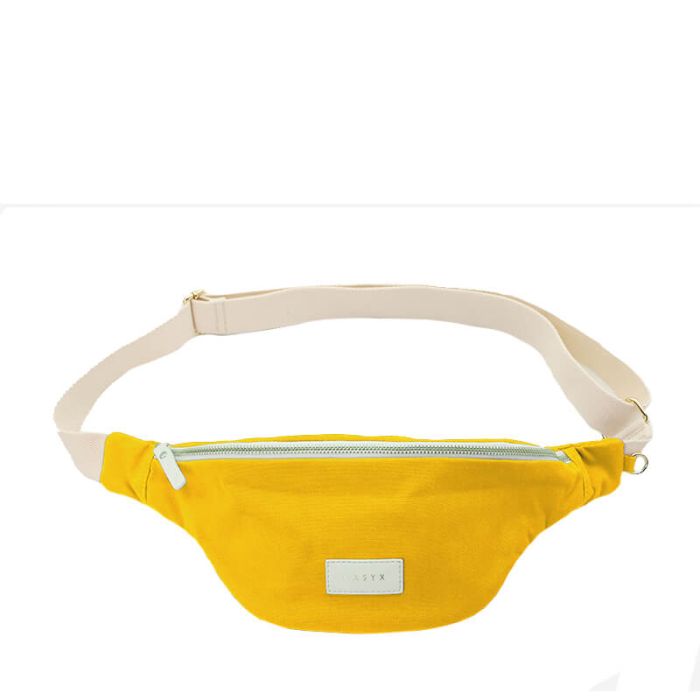 Sac banane 30 cm Jaune Estival