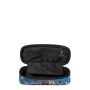 Trousse Oval 22 cm Doodle Blue