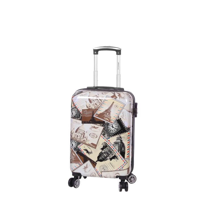 Valise cabine rigide 86820L 55 cm Courrier