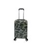 Valise cabine rigide 26820G 55 cm Camo