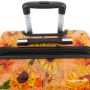 Valise cabine rigide 36820A 55 cm Tournesols