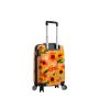 Valise cabine rigide 36820A 55 cm Tournesols